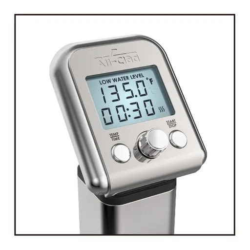 All Clad Sous Vide Immersion Circulator