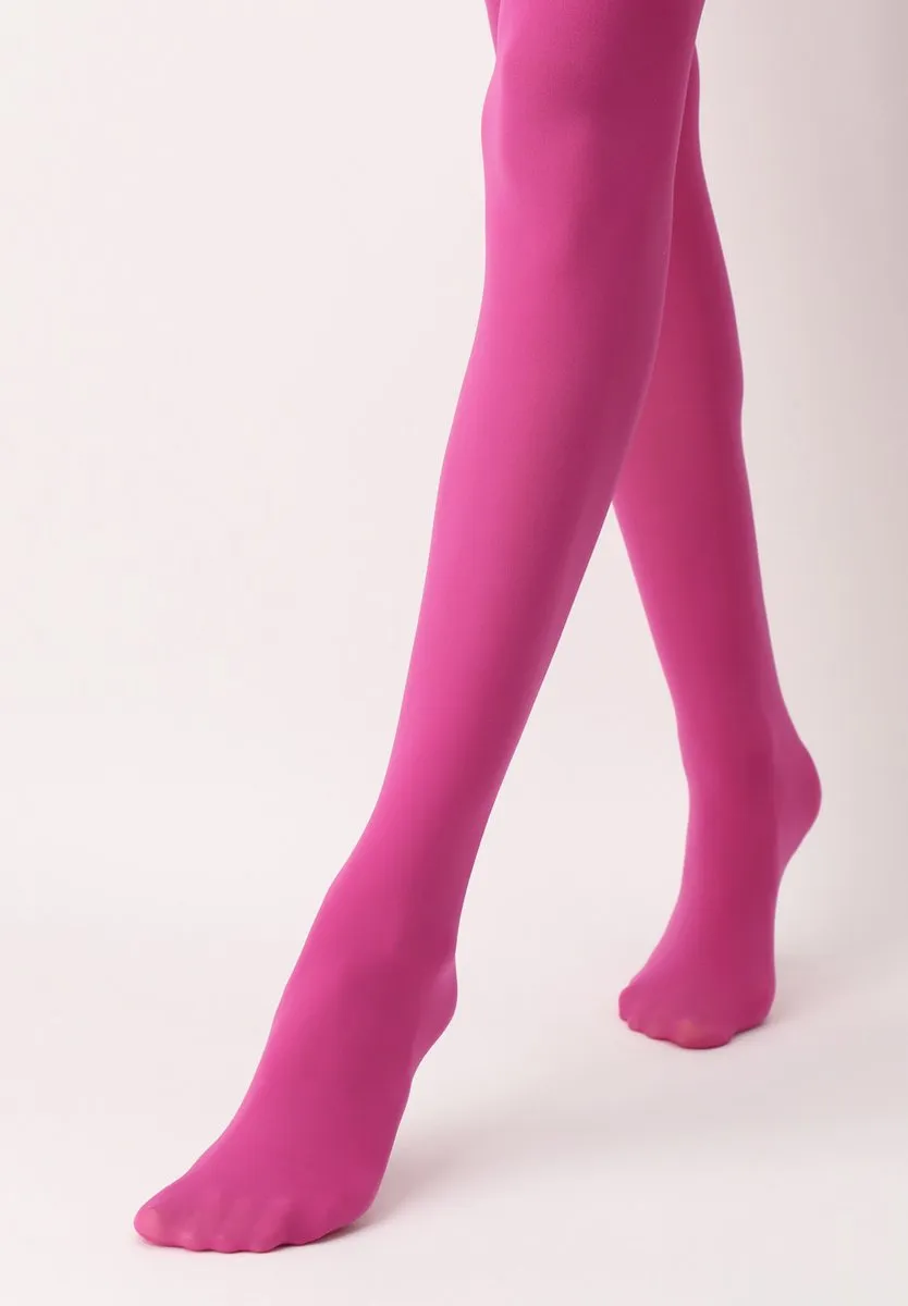 All Colors 50 Opaque Tights