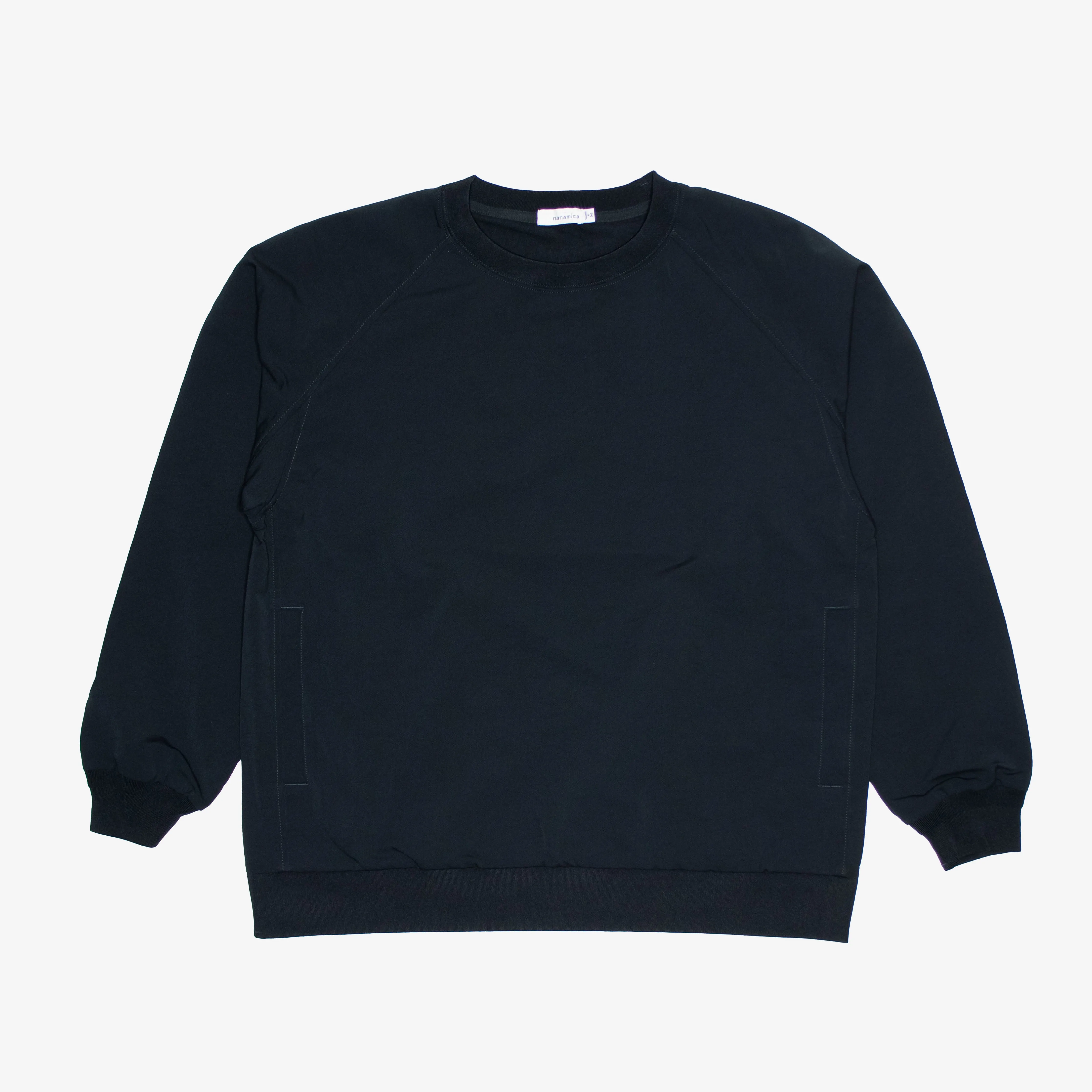 ALPHADRY Crew Neck Sweat