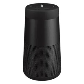 Altavoz Bluetooth SoundLink Revolve II de BOSE Negro