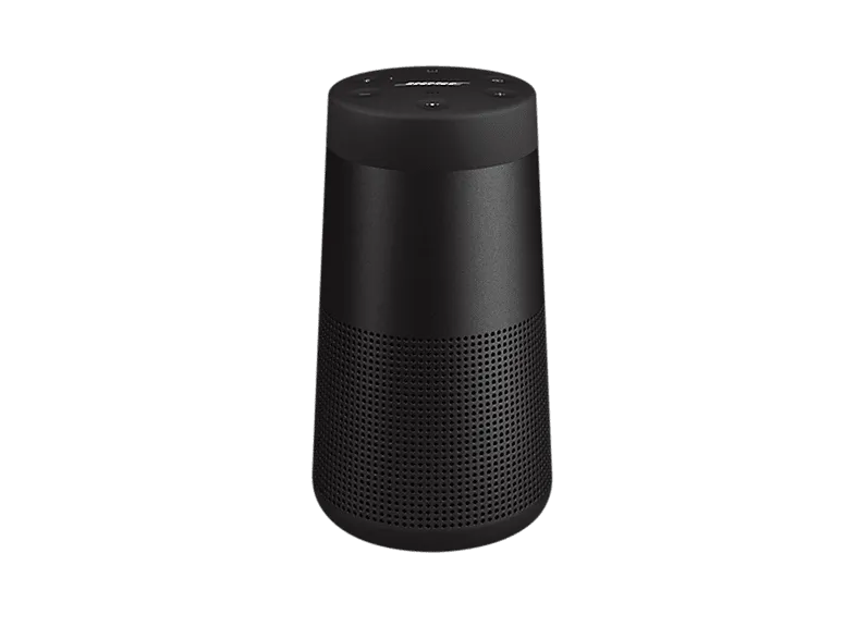 Altavoz Bluetooth SoundLink Revolve II de BOSE Negro