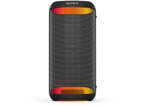 Altavoz de gran potencia - Sony SRS-XV500B, Inalámbrico para fiestas, Sonido potente, MEGA BASS, 25h batería, Portátil, Bluetooth, Karaoke y Guitarra