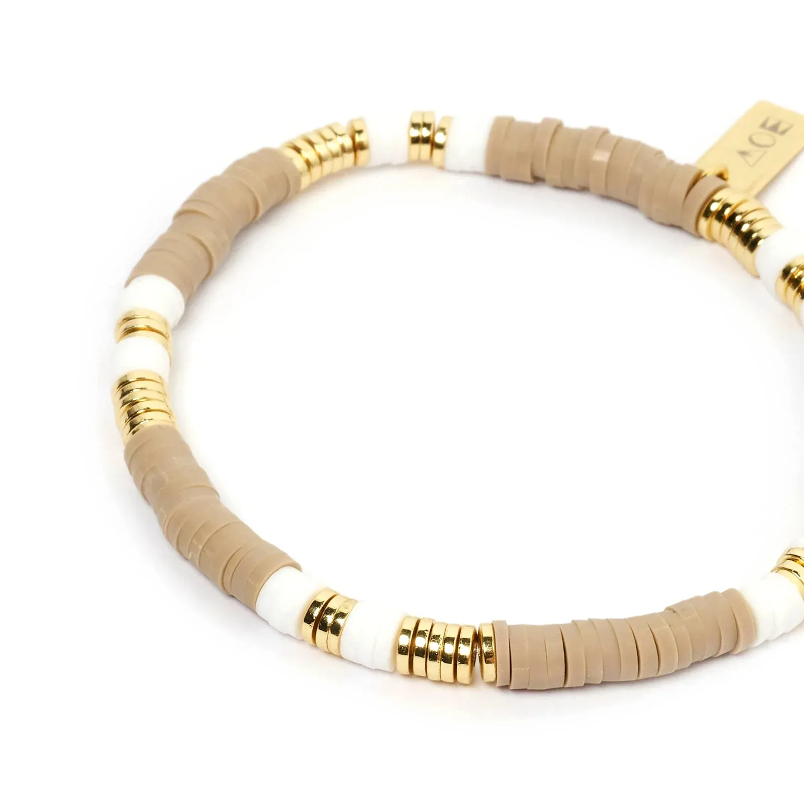 Amari Bracelet Iced Latte