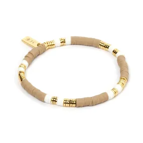 Amari Bracelet Iced Latte