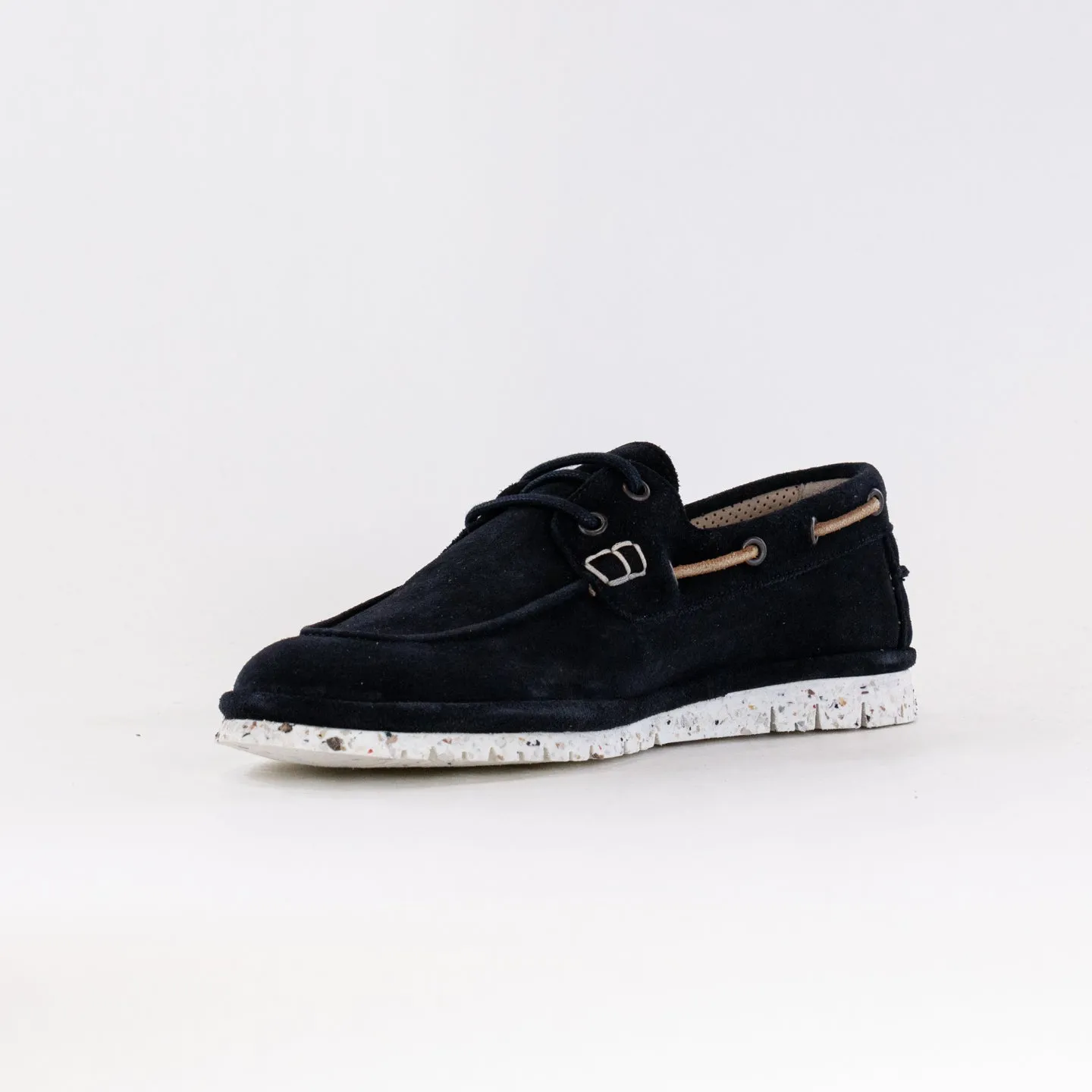 Ambitious Amber Lace Up Shoe (Men's) - Navy