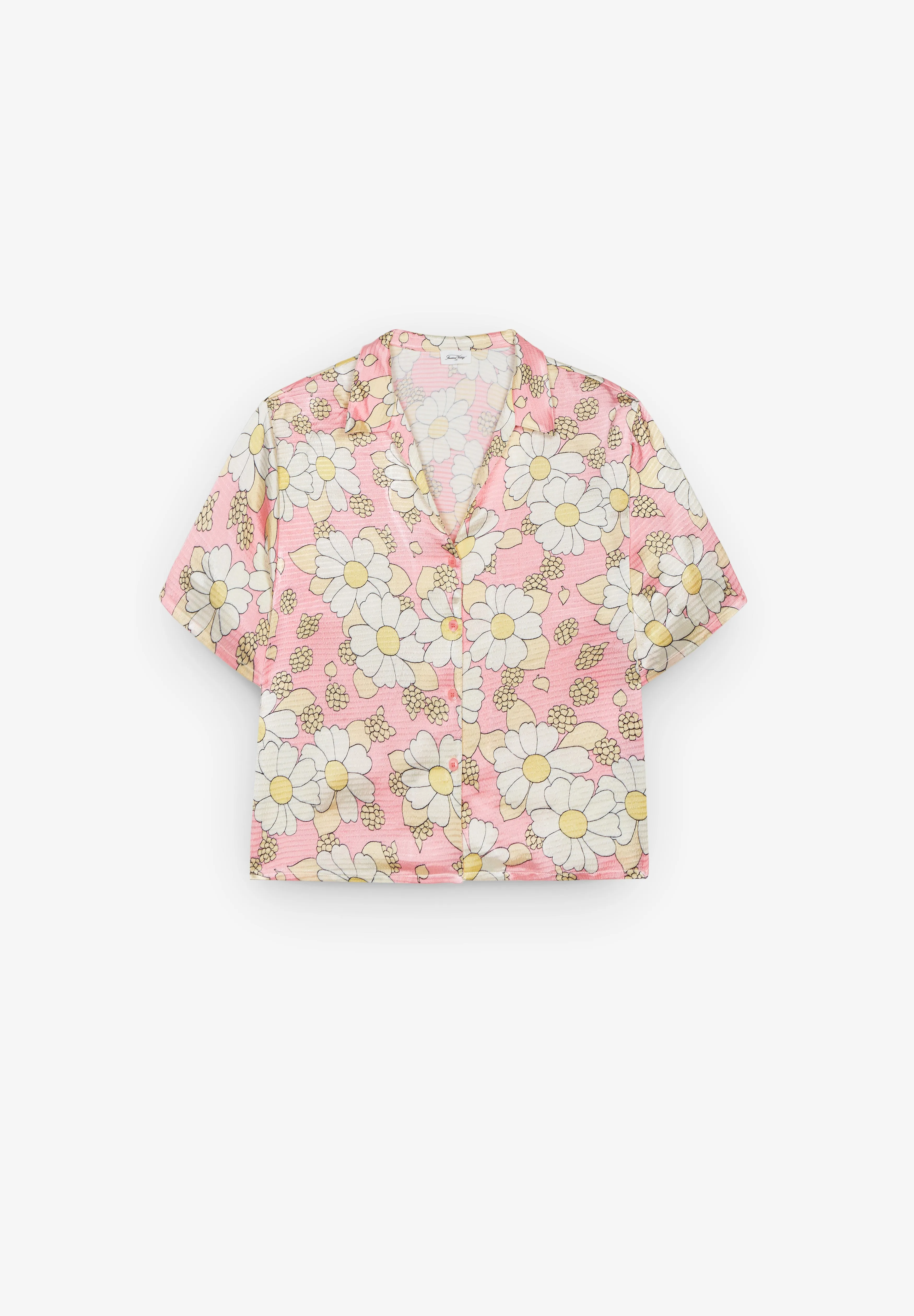 AMERICAN VINTAGE | CAMISA SHANING MUJER