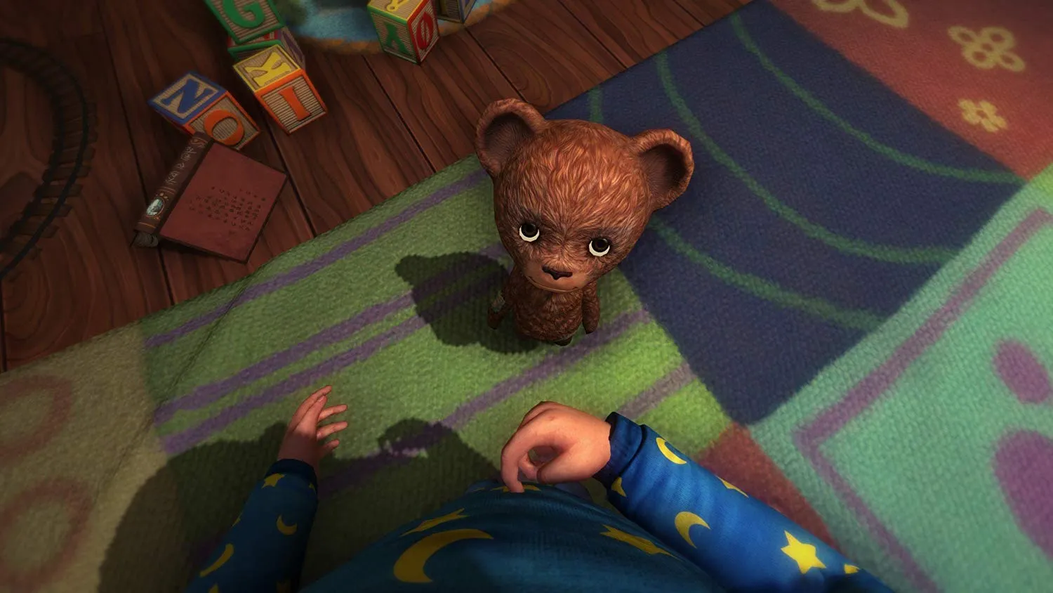 Among the Sleep: Enhanced Edition - (PS4) PlayStation 4 [Pre-Owned]