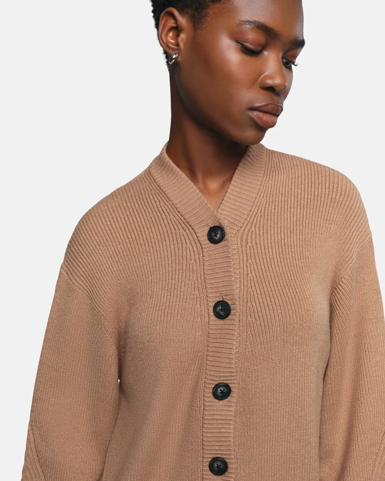 Anderson Cardigan Beige