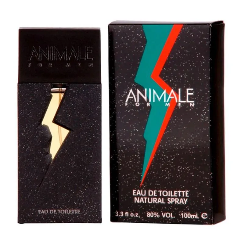 Animale for Men 100 ml Edt Hombre Animale