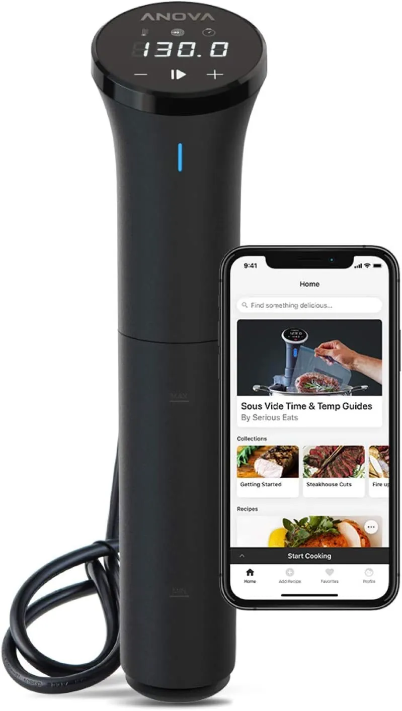 Anova Nano Sous Vide Immersion Circulator