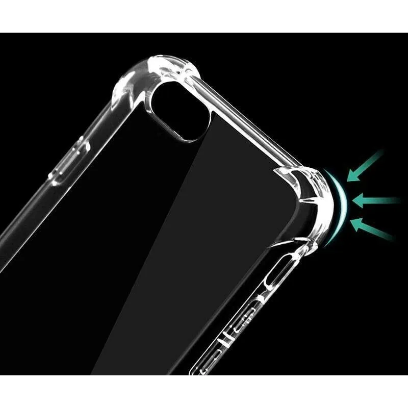 ANTI-BURST PROTECTION CASE IPHONE 11 (CLEAR)