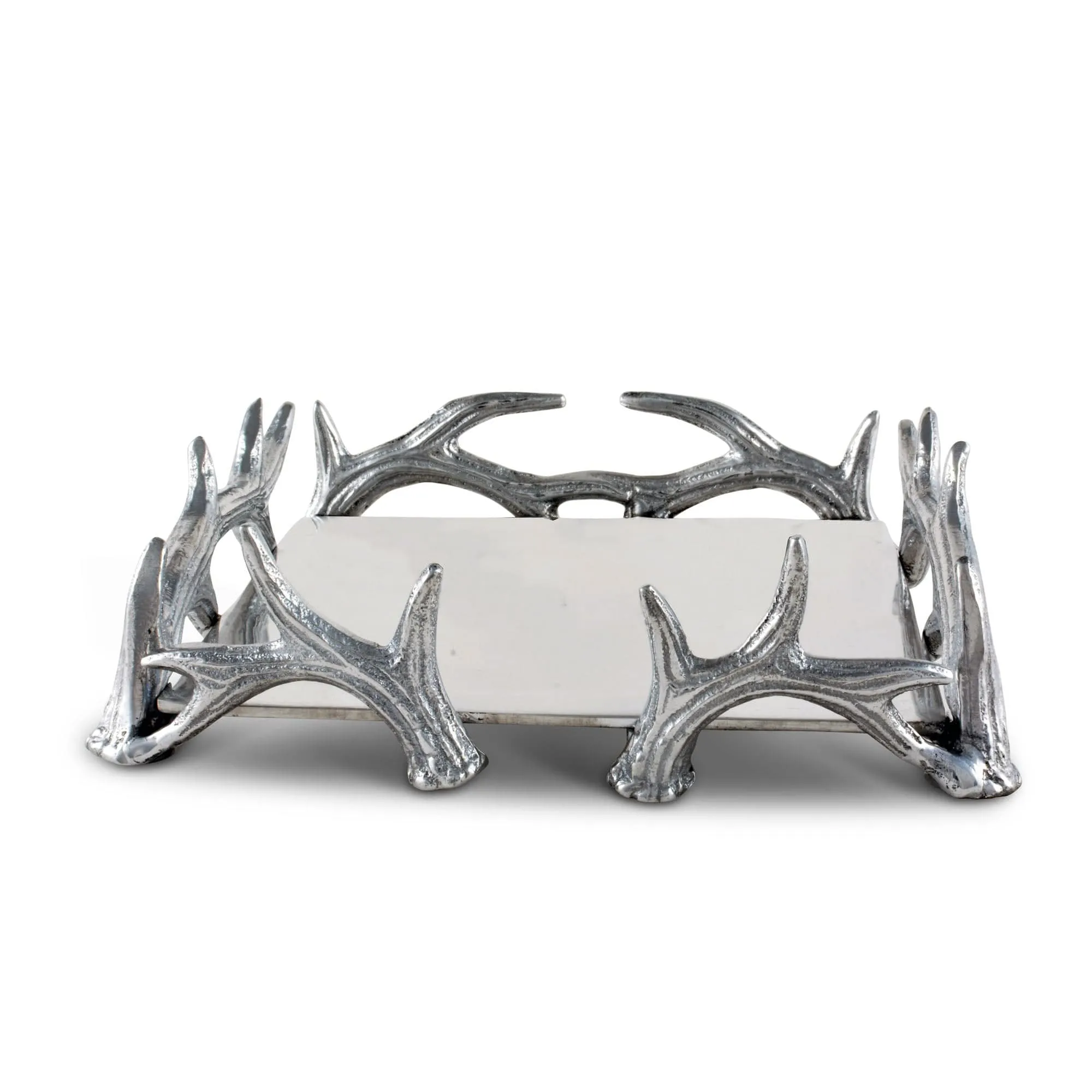 Antler Luncheon Napkin Box