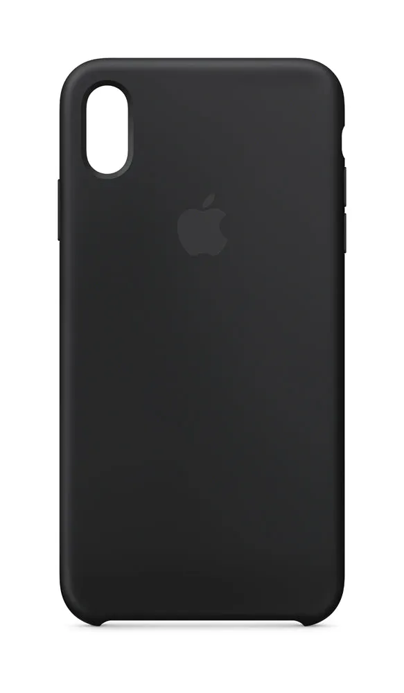 Apple Max Silicone Case for iPhone XS