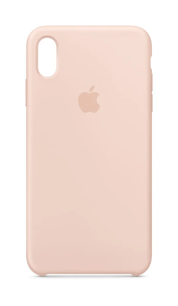 Apple Max Silicone Case for iPhone XS