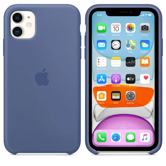 Apple Silicone Case iPhone 11