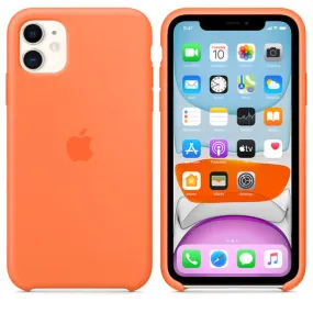 Apple Silicone Case iPhone 11