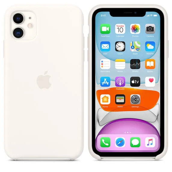 Apple Silicone Case iPhone 11