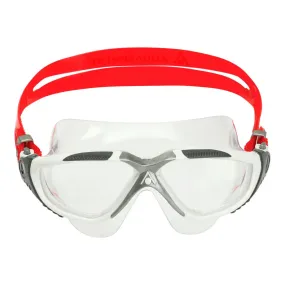 AquaSphere | Vista | Clear Lens | White / Red