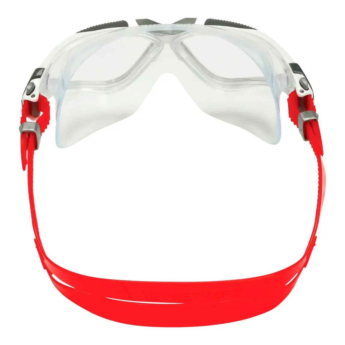 AquaSphere | Vista | Clear Lens | White / Red