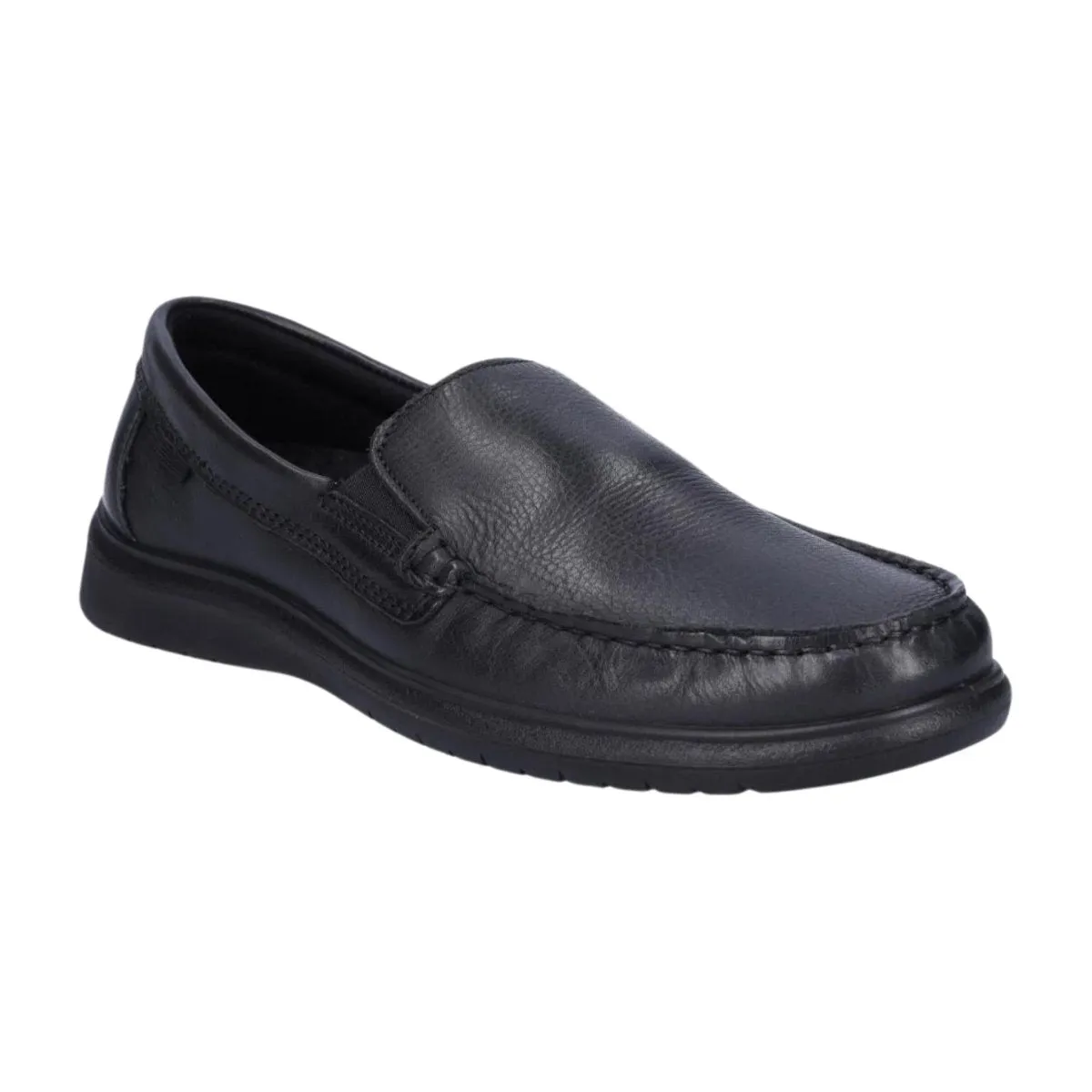 Ara Men's Lagrange Black Leather