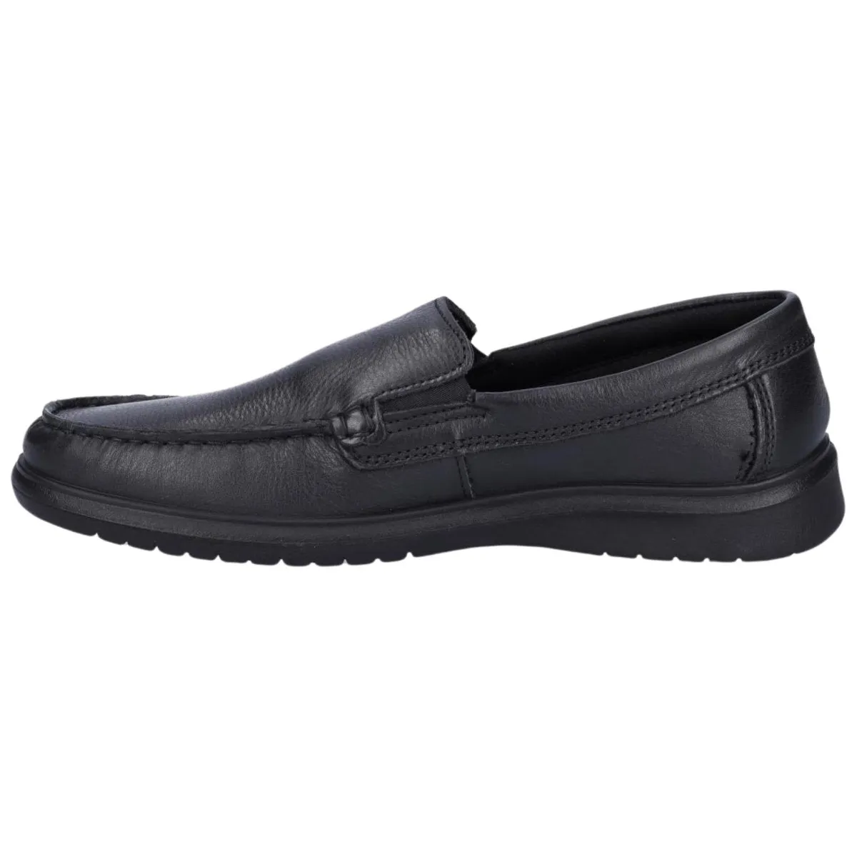 Ara Men's Lagrange Black Leather