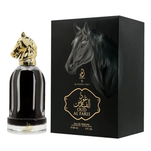 Arabiyat Oud Faris EDP 90ml