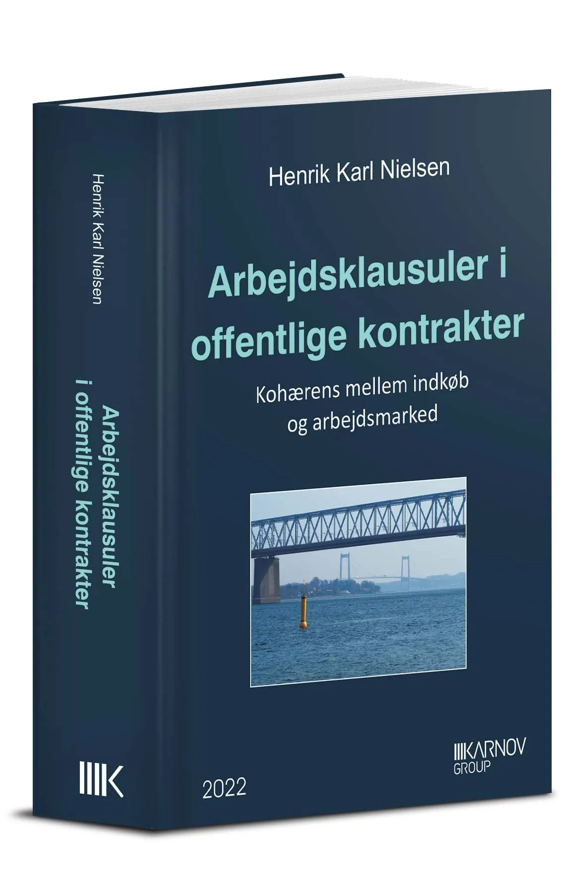 Arbejdsklausuler i offentlige kontrakter, ph.d.-afhandling