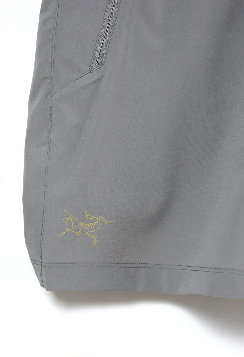 Arc'teryx Men's Incendo Shorts 7" - Void