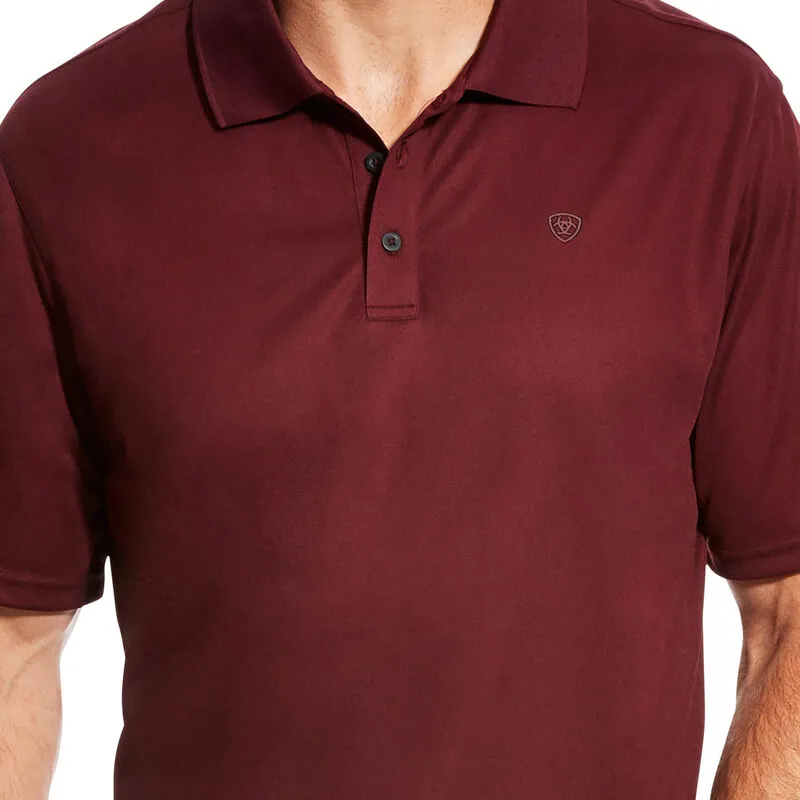 Ariat Mens TEK Polo Shirt Style 10022856