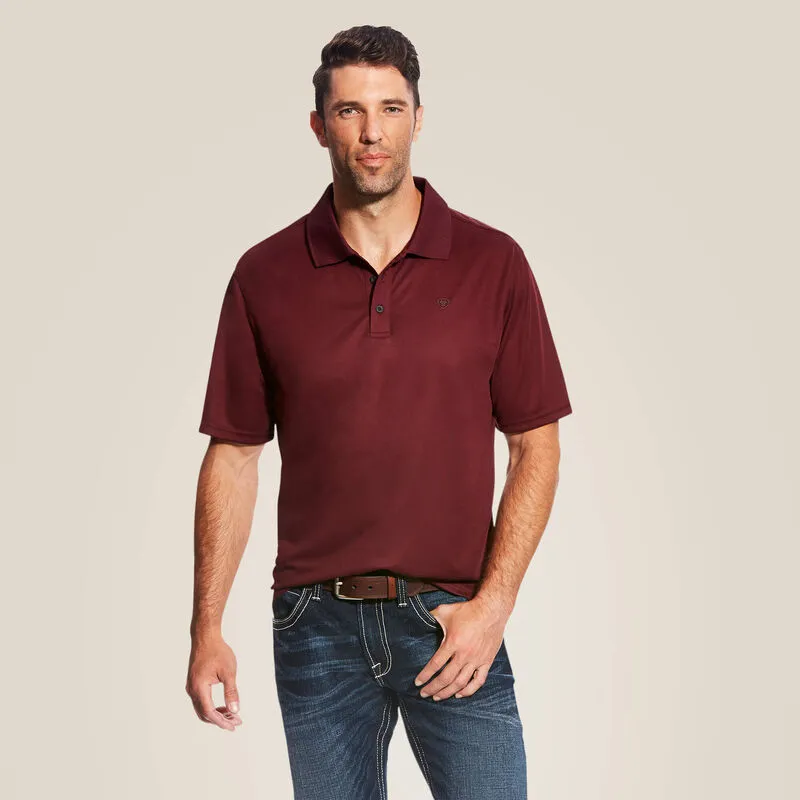 Ariat Mens TEK Polo Shirt Style 10022856