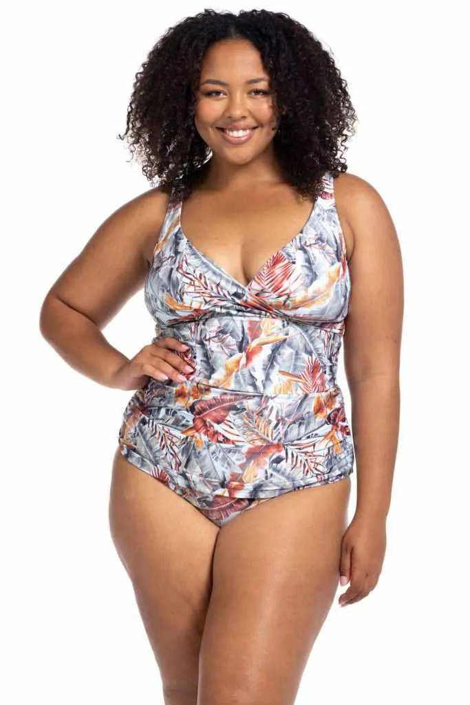 Artesands Botticelli High Waist Swim Pant - Eco Paradise