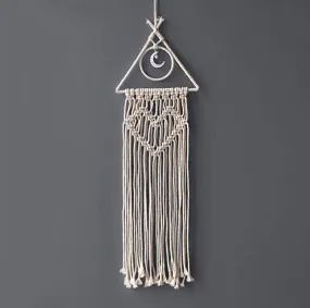 Artilady Dreamcatchers Macrame Wall Hanging