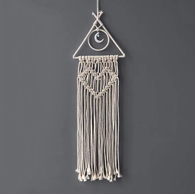 Artilady Dreamcatchers Macrame Wall Hanging