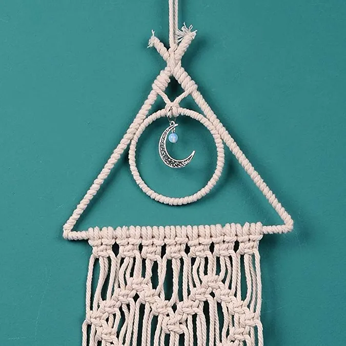 Artilady Dreamcatchers Macrame Wall Hanging