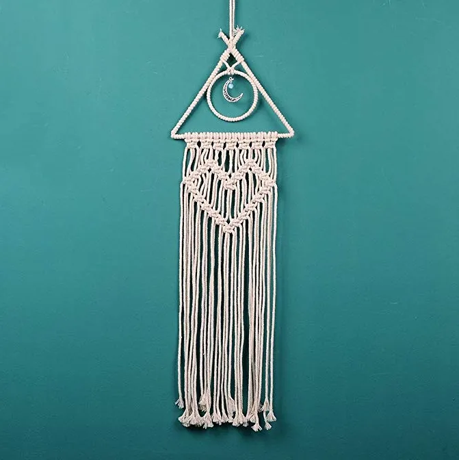 Artilady Dreamcatchers Macrame Wall Hanging