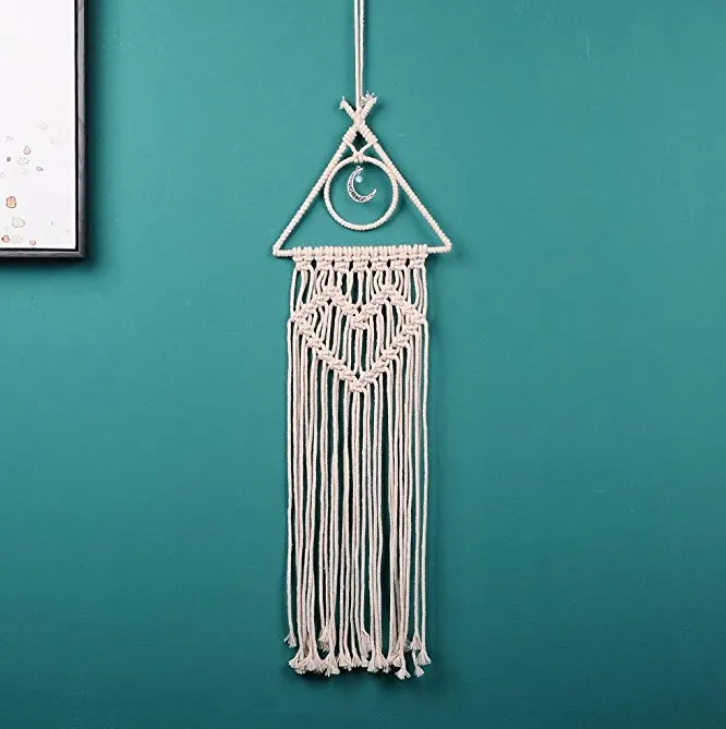 Artilady Dreamcatchers Macrame Wall Hanging