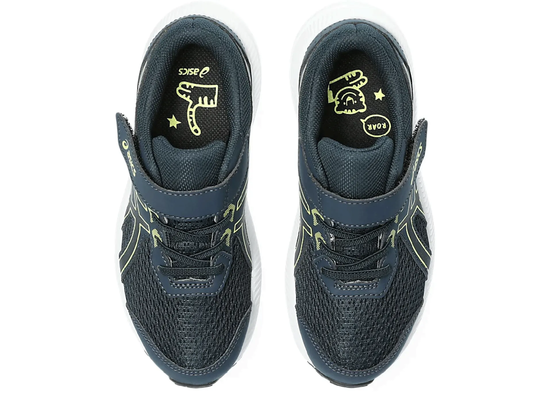 Asics Junior Contend 8 PS <BR> 1014A258 404