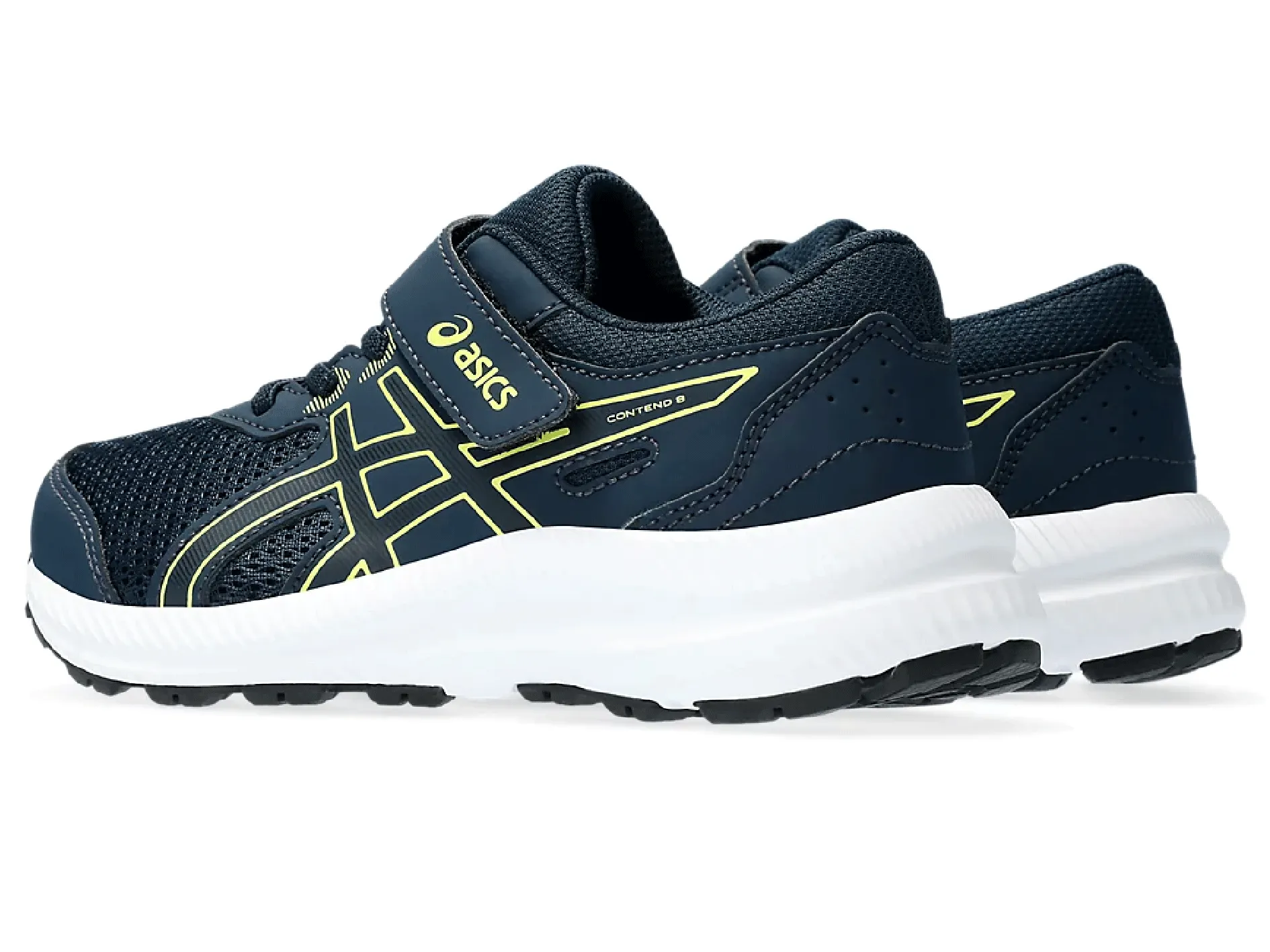 Asics Junior Contend 8 PS <BR> 1014A258 404