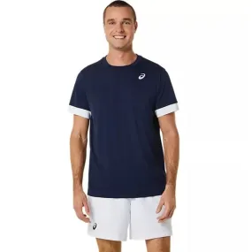 ASICS Mens Court Tennis SS Tee