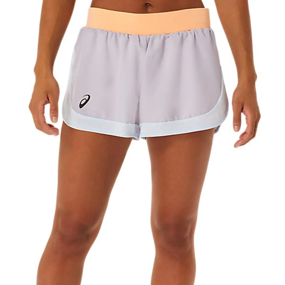 Asics Women's Match Short - Dusk Violet