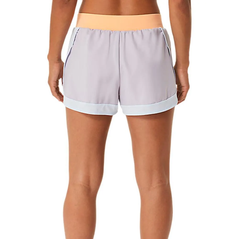 Asics Women's Match Short - Dusk Violet