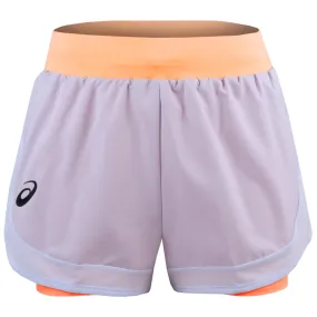 Asics Women's Match Short - Dusk Violet