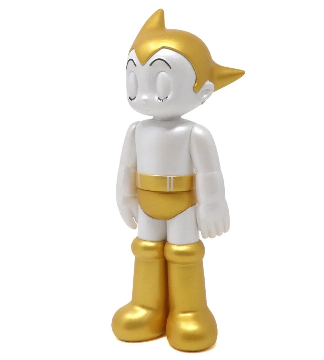 Astro Boy PVC Gold Closed Eyes vers.