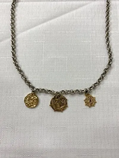 Athena Necklace