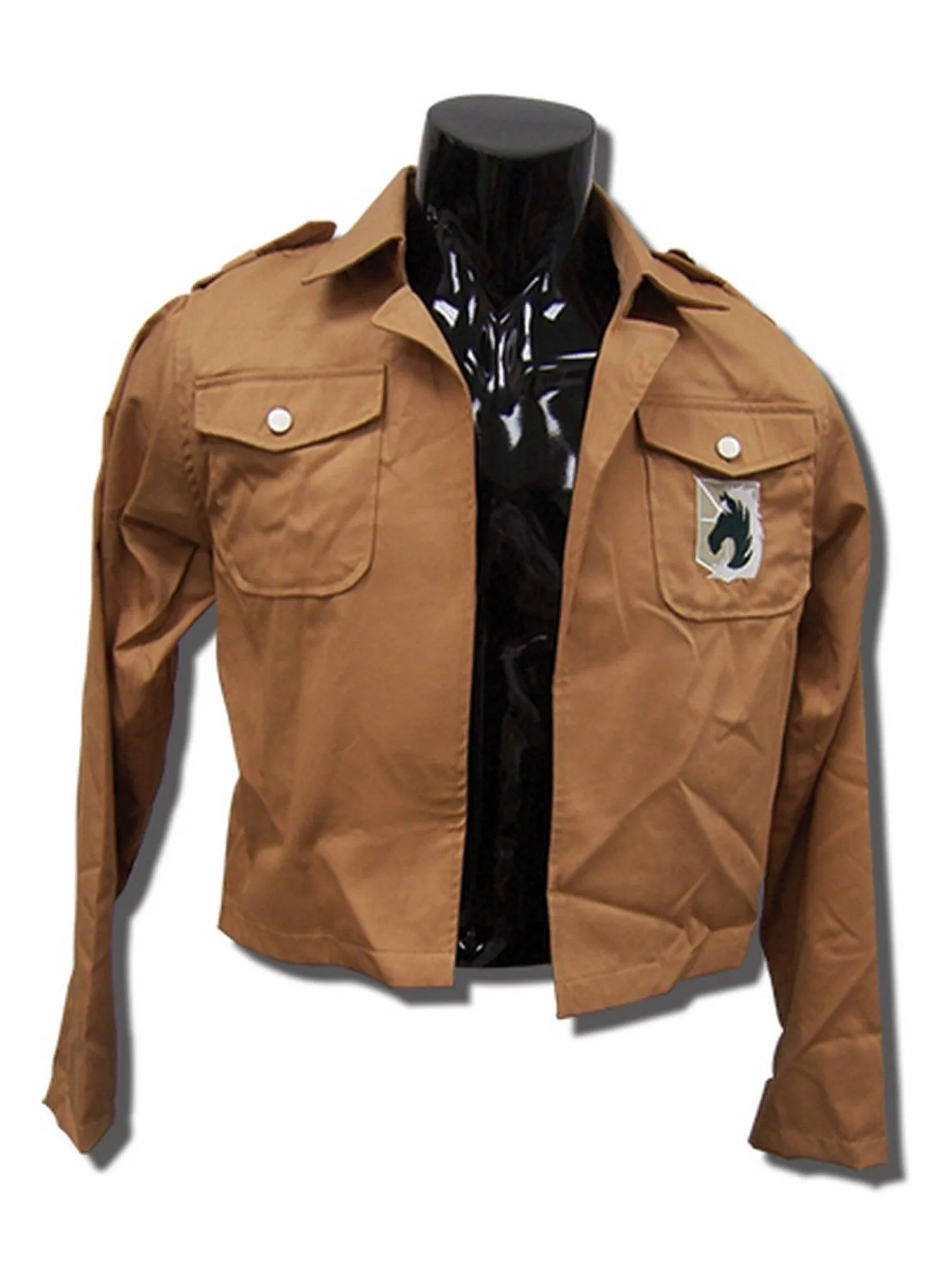 Attack on Titan - Military Police Uniform Jacket