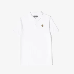 Austin Polo (White)