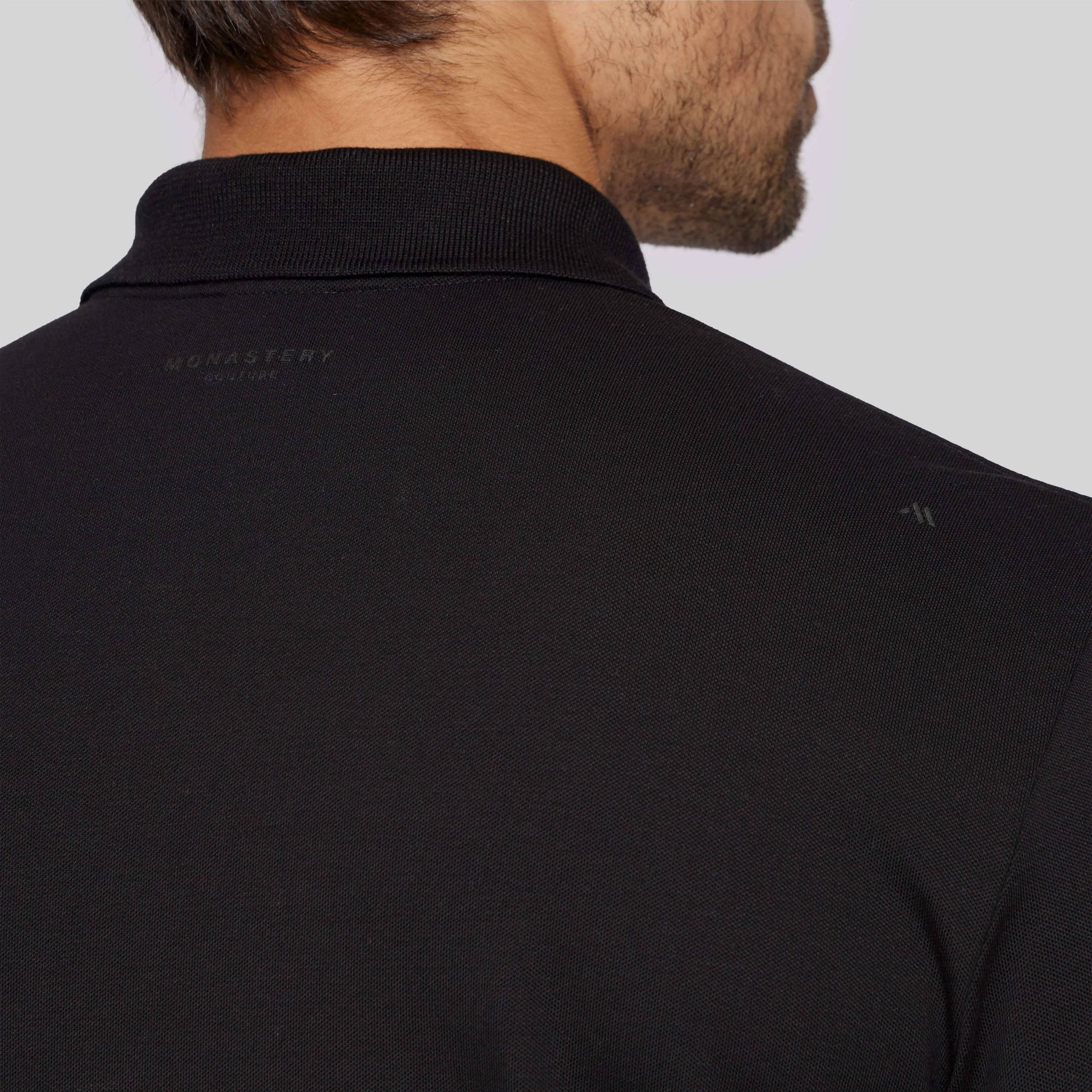 AUSTRALE BLACK POLO