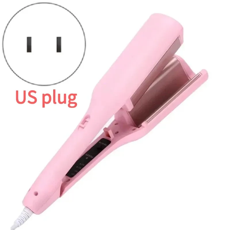 Automatic French Hair Styling Curling Iron