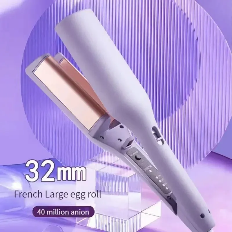 Automatic French Hair Styling Curling Iron