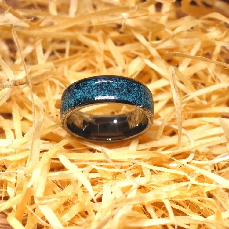 Bague puissance du marteau de Thor